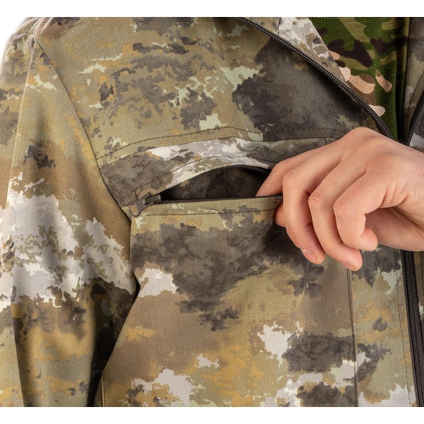 Костюм противомоскитный Helios Мох КМФ тигр