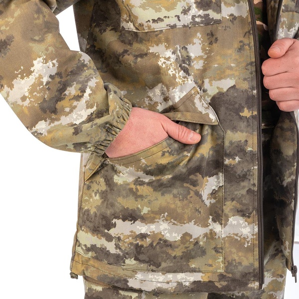 Костюм противомоскитный Helios Мох КМФ тигр