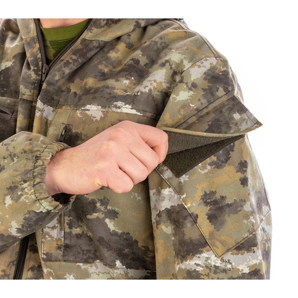 Костюм противомоскитный Helios Мох КМФ тигр