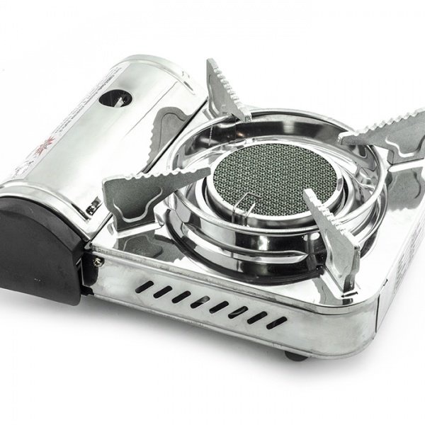 Настольная газовая плита Tungus Spark