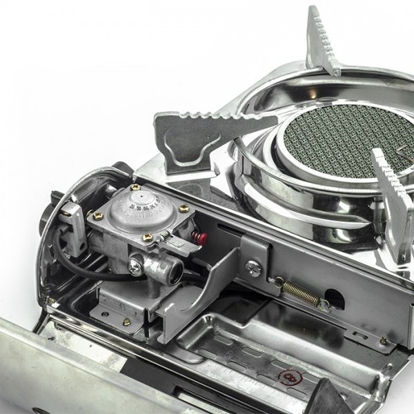 Настольная газовая плита Tungus Spark