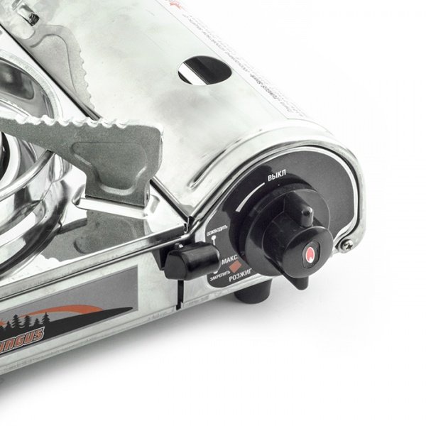 Настольная газовая плита Tungus Spark