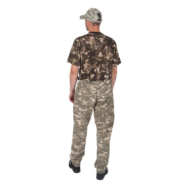 Костюм противоэнцефалитный Helios Стоп-клещ серый пиксель