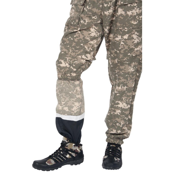 Костюм противоэнцефалитный Helios Стоп-клещ серый пиксель