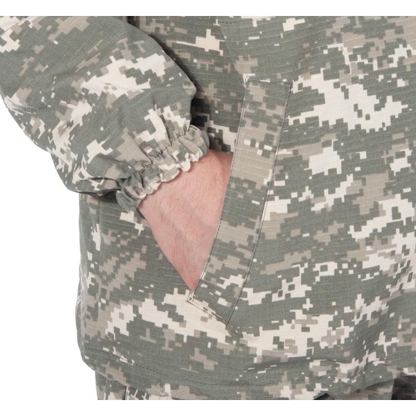 Костюм противоэнцефалитный Helios Стоп-клещ серый пиксель