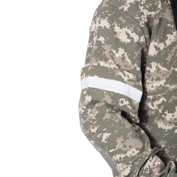 Костюм противоэнцефалитный Helios Стоп-клещ серый пиксель