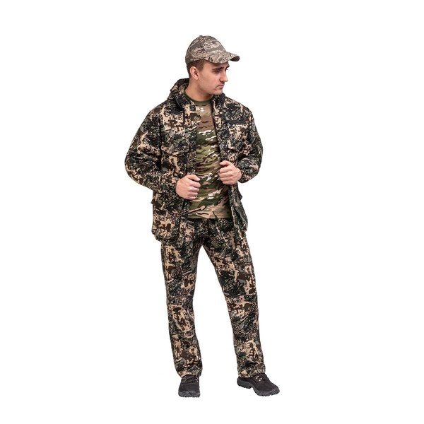 Костюм антимоскитный Helios Тайфун Скала