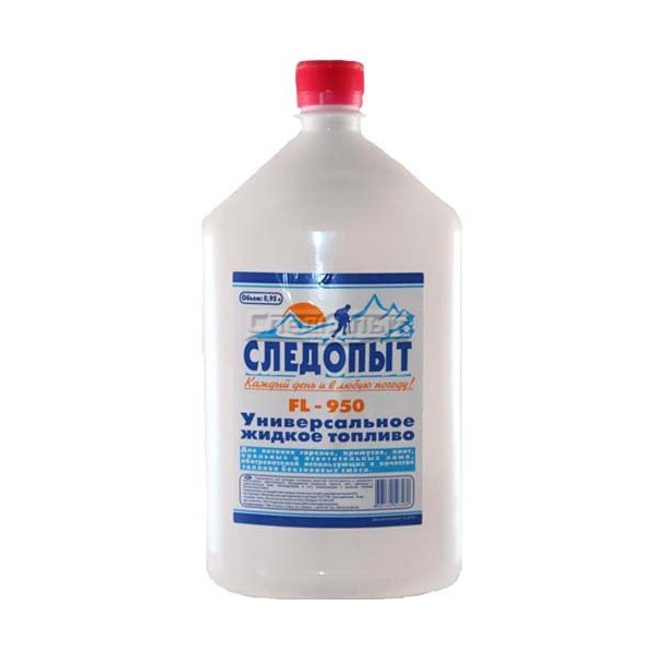 Жидкое топливо Следопыт 0,95 л