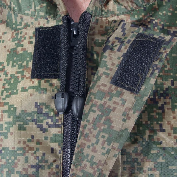 Плащ Helios ветровлагозащитный КМФ цифра