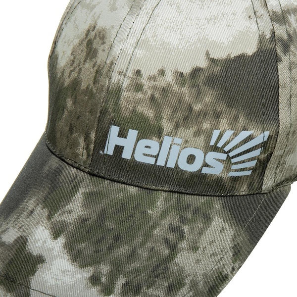 Бейсболка Helios Classic клякса