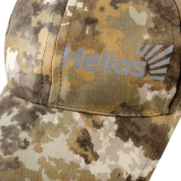 Бейсболка Helios Мох