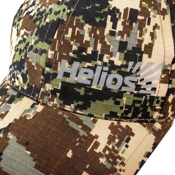 Бейсболка Helios Тайфун камуфляж