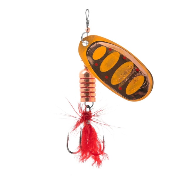 Блесна вращающаяся Premier Fishing Burun C2 №4 /12 гр