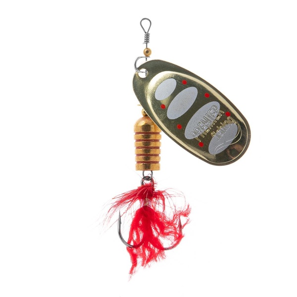 Блесна вращающаяся Premier Fishing Burun C3 №2 /7 гр