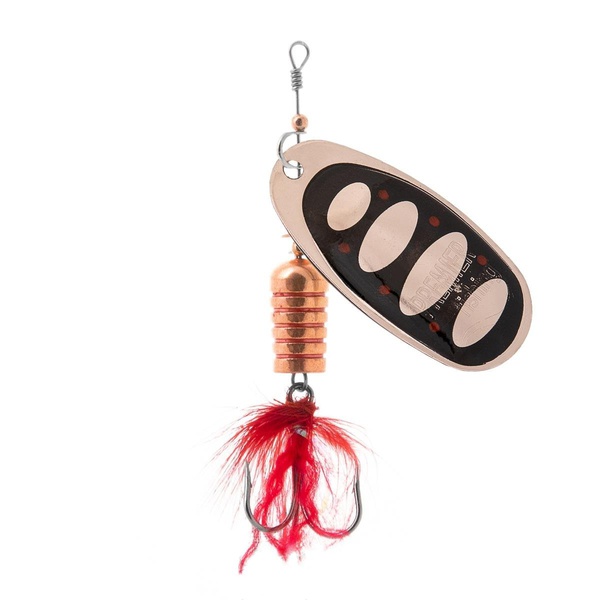 Блесна вращающаяся Premier Fishing Burun C4 №5 /15.5 гр