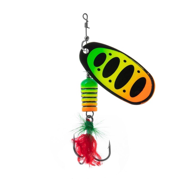 Блесна вращающаяся Premier Fishing Burun C5 №2 /7 гр