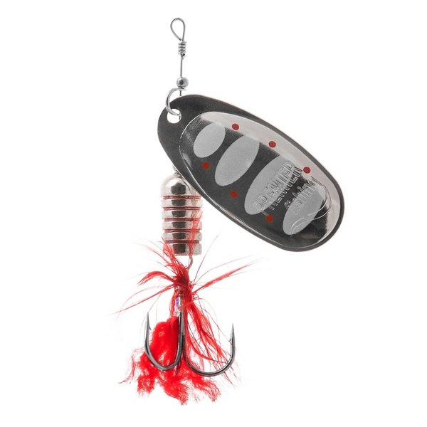 Блесна вращающаяся Premier Fishing Burun C1 №5 /15.5 гр