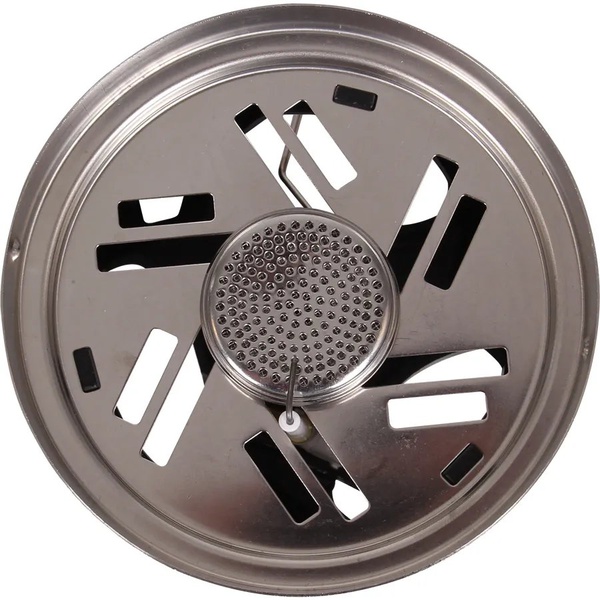 Горелка газовая Track FastBoil с кастрюлей черный