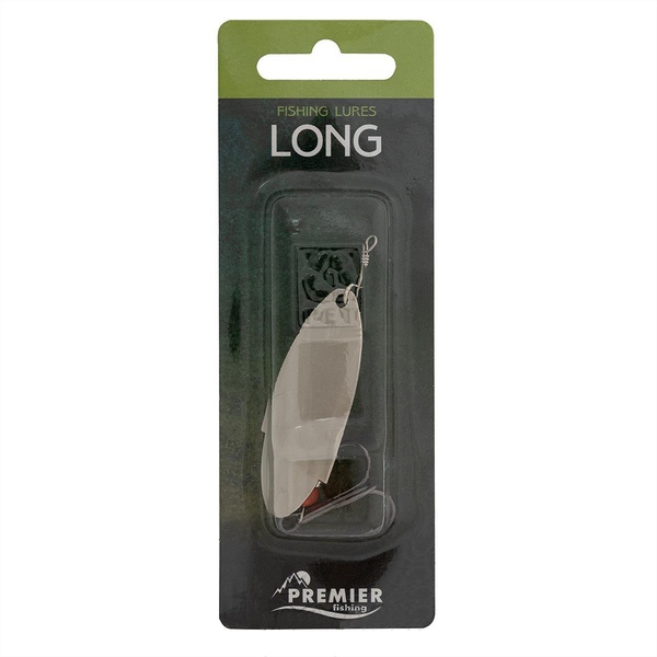 Блесна вращающаяся Premier Fishing Long NI №2 /11 гр