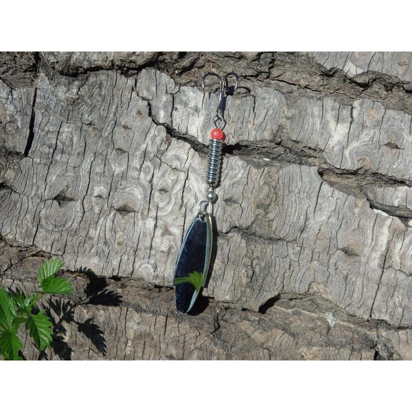 Блесна вращающаяся Premier Fishing Long NI №2 /11 гр