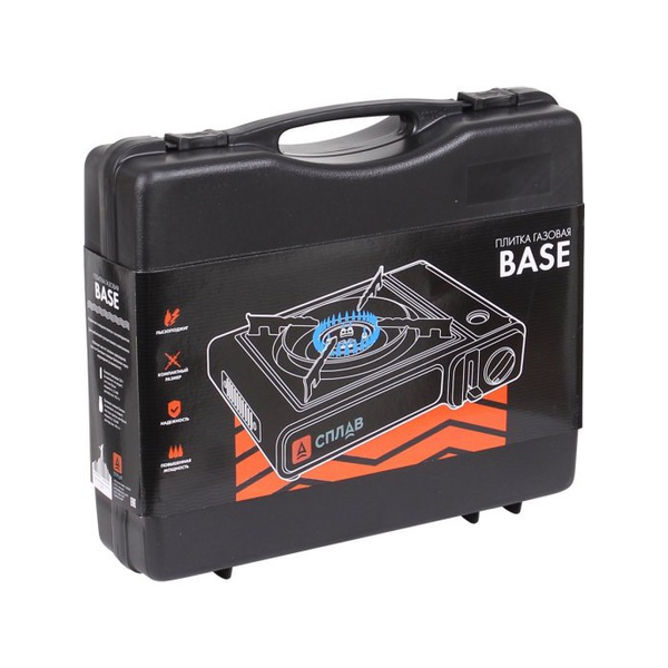 Плита газовая Сплав Base