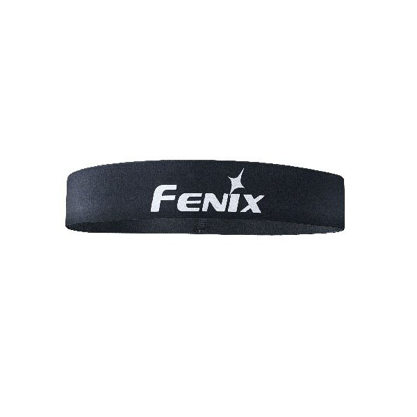 Повязка на голову Fenix AFH-10 чёрная