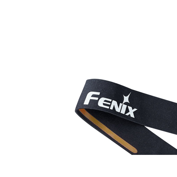 Повязка на голову Fenix AFH-10 чёрная