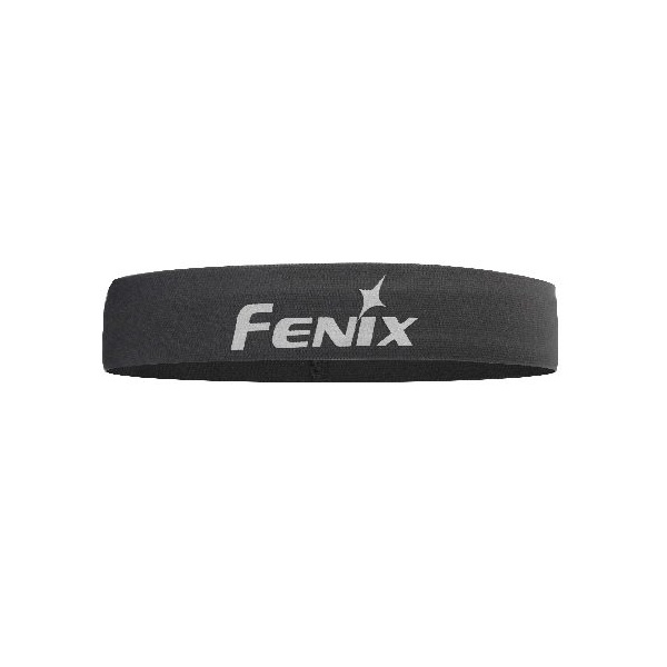 Повязка на голову Fenix AFH-10 серая