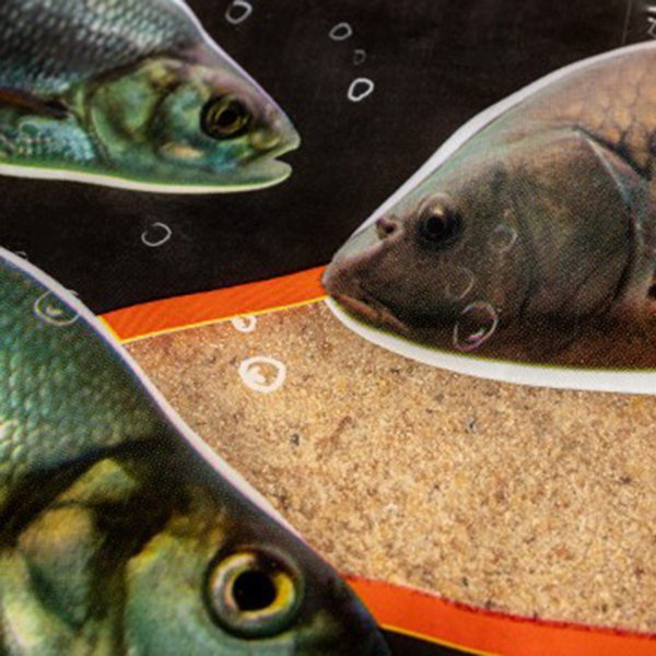 Прикормка Premier Fishing Премиум Лещ река 900 г