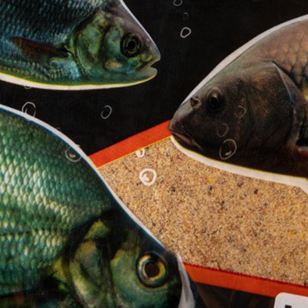 Прикормка Premier Fishing Премиум Чеснок 900 г