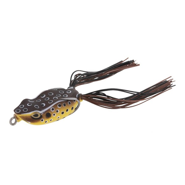 Лягушка-незацепляйка Premier Fishing Bull frog цв.05, 8-10г, 5см