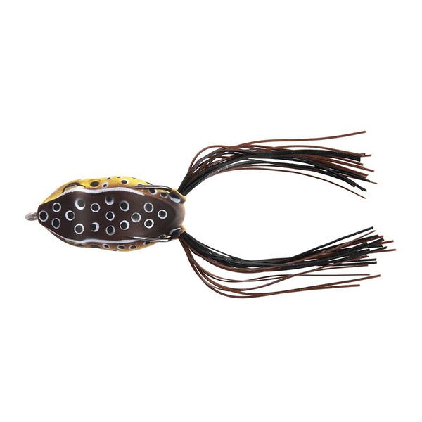 Лягушка-незацепляйка Premier Fishing Bull frog цв.05, 8-10г, 5см