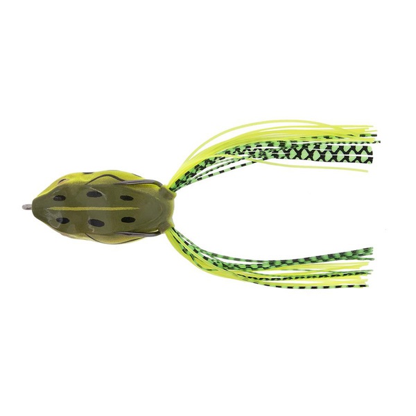 Лягушка-незацепляйка Premier Fishing Bull frog цв.51, 8-10г, 5см