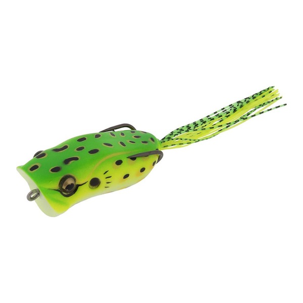 Лягушка-незацепляйка Premier Fishing Funky frog цв.04, 15г, 6см