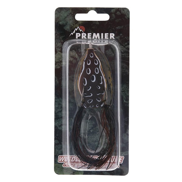 Лягушка-незацепляйка Premier Fishing Princes frog цв.05, 12-14г, 5.5см
