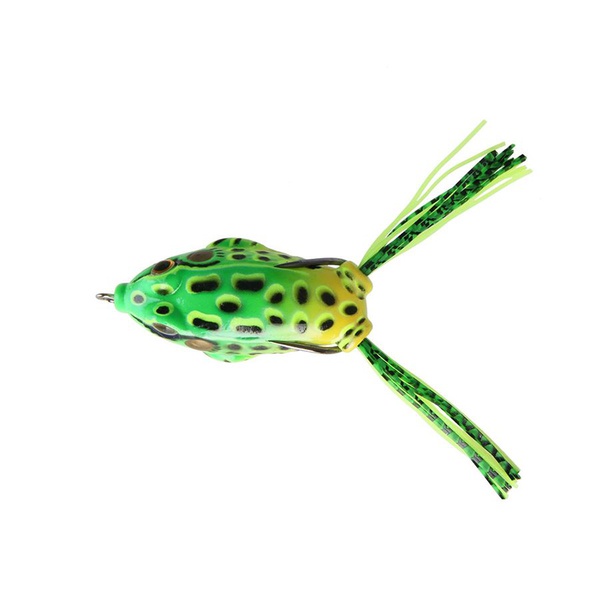 Лягушка-незацепляйка Premier Fishing малая 4см