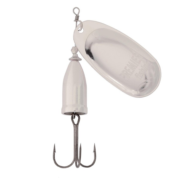 Блесна вращающаяся Premier Fishing Gidra NI №3 /9 гр