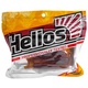 Виброхвост Helios Catcher 2,75"/7 см (7 шт) honey. Фото 2