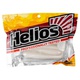Виброхвост Helios Catcher 2,75"/7 см (7 шт) pearl. Фото 2