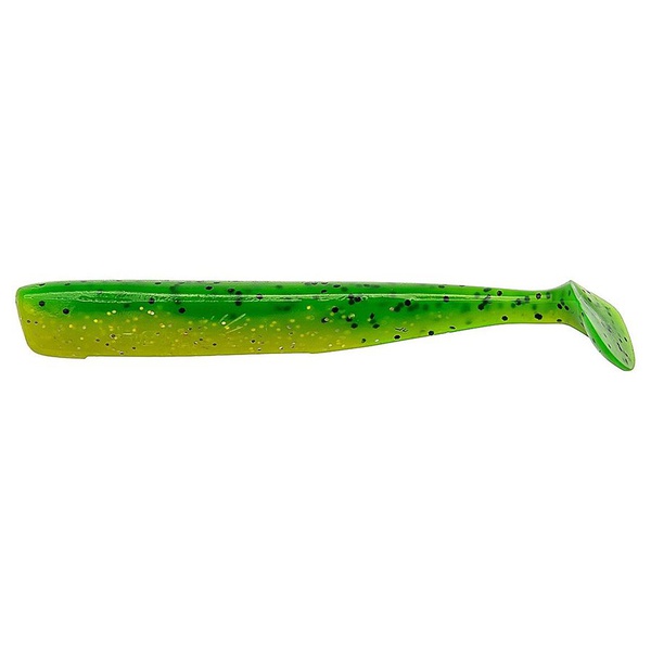 Виброхвост Helios Chebak 3,15"/8 см (7 шт) green lime
