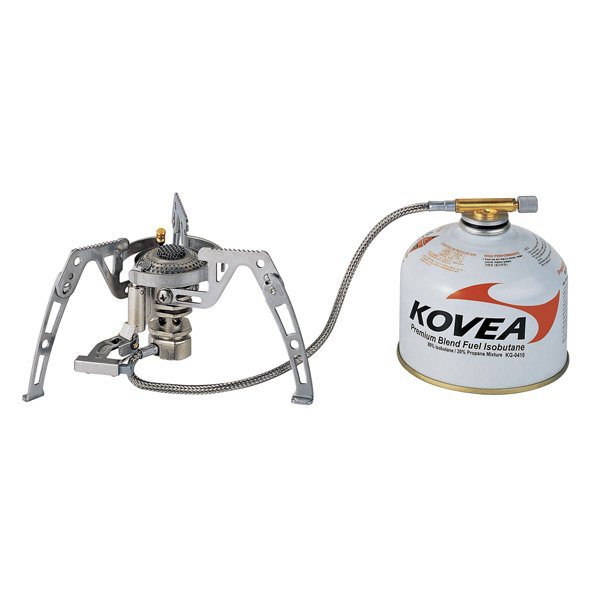 Горелка газовая Kovea Moonwalker Stove Camp-4 (КВ-0211-L)