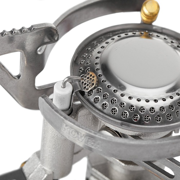 Горелка газовая Kovea Moonwalker Stove Camp-4 (КВ-0211-L)