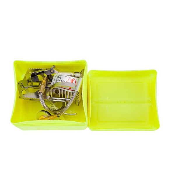 Горелка газовая Kovea Moonwalker Stove Camp-4 (КВ-0211-L)