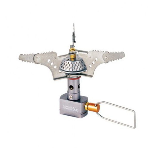 Горелка газовая Kovea Supalite Titanium Stove (KB-0707)