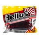 Виброхвост Helios Chebak 3,15"/8 см (7 шт) cola. Фото 2