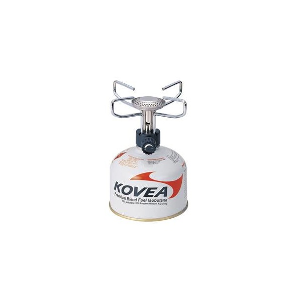 Горелка газовая Kovea Backpackers Stove (ТКВ-9209)