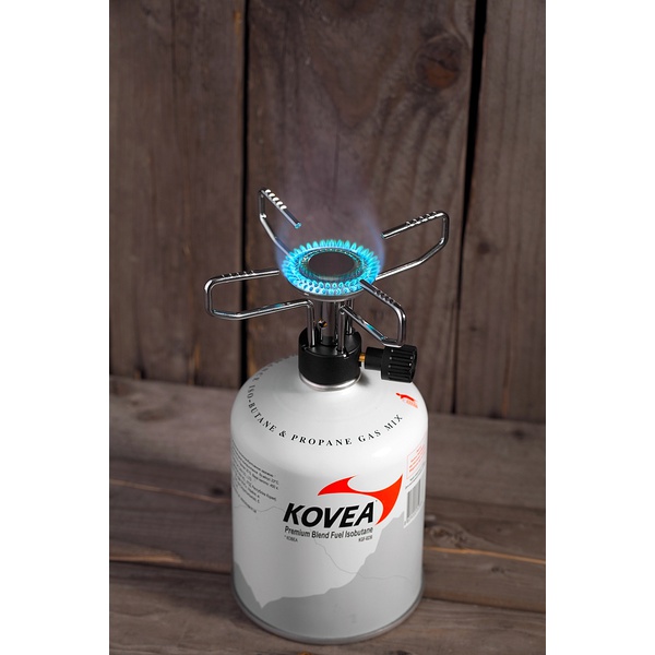 Горелка газовая Kovea Backpackers Stove (ТКВ-9209)