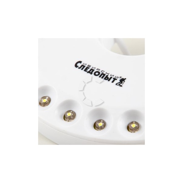 Фонарь кемпинговый Следопыт Лунный свет 24 L