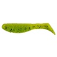 Виброхвост Helios Chubby 3,55"/9 см (5 шт) pepper lime. Фото 1