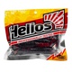 Виброхвост Helios Chubby 3,55"/9 см (5 шт) cola. Фото 2